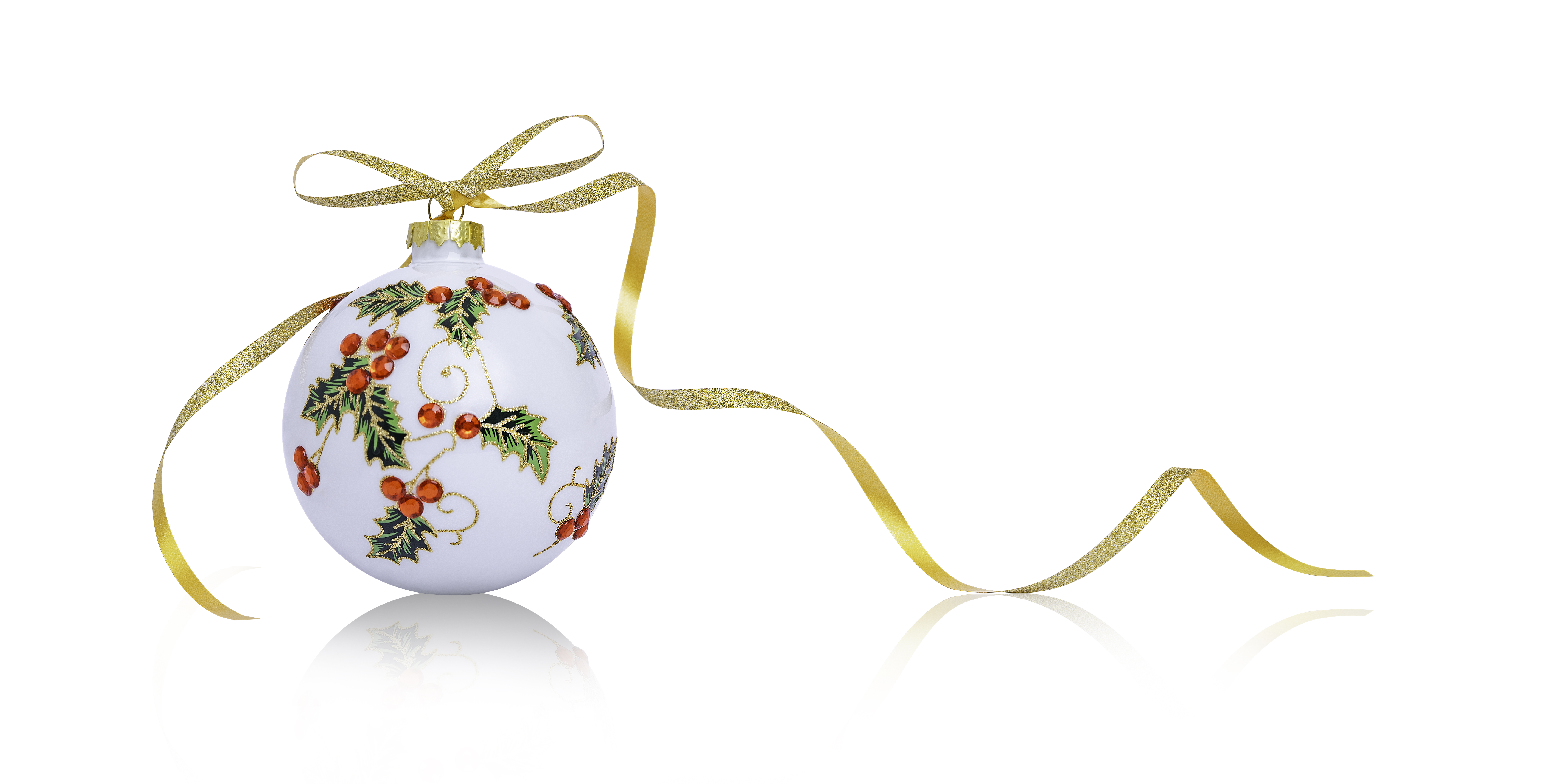 white-christmas-decoration-bauble-with-gold-ribbon-2023-11-27-0_p86836