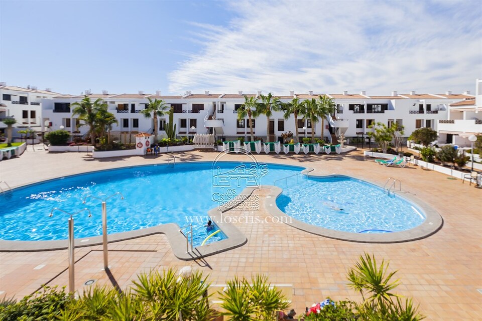 1 Bed APARTMENT, VICTORIA COURT 1, LOS CRISTIANOS