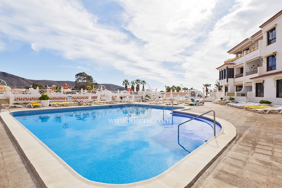 1 Bed APARTMENT, PARQUE MARGARITA, LOS CRISTIANOS