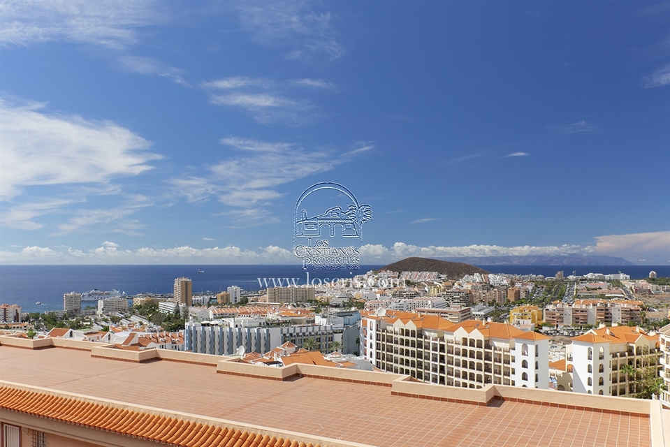 1 Bed APARTMENT, THE HEIGHTS, LOS CRISTIANOS