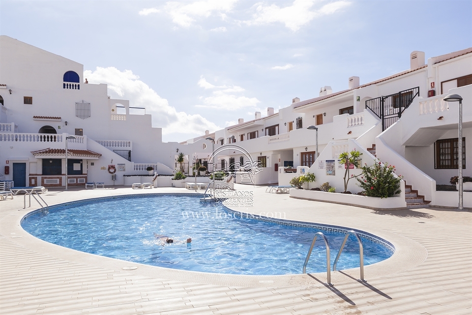1 Bed APARTMENT, PORT ROYALE, LOS CRISTIANOS