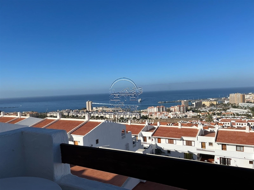 1 Bed APARTMENT, PORT ROYALE, LOS CRISTIANOS
